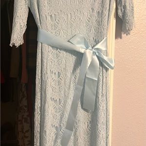 Brand new with tags, never worn dainty Jewells a night in Paris dress